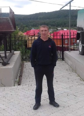 Aleksandr, 36, Россия, Чита