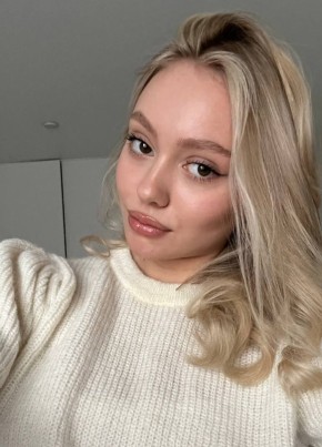 Лена, 26, Россия, Москва