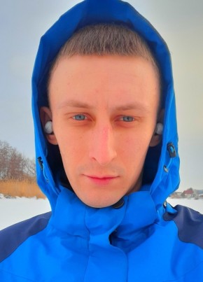 Макс из Отрадныя 33 года