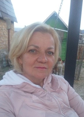 Elena, 57, Россия, Симферополь