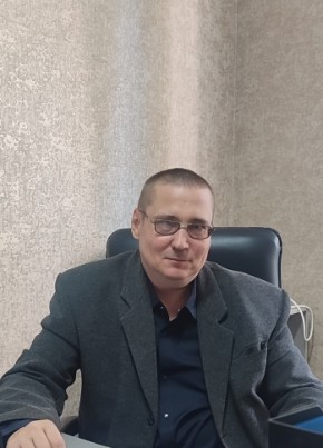Алекс из Донецка 46 лет