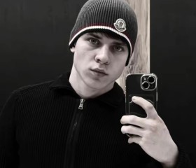 Roma, 20, Moscow