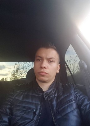 Вадим, 34, Россия, Балаково