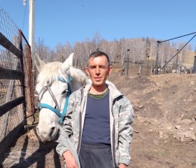 Эдуард суровый, 45 лет, Горно-Алтайск