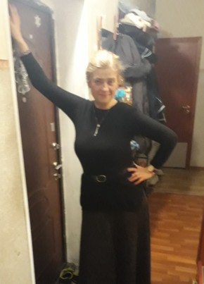 ANASTASIYa, 59, Russia, Saint Petersburg