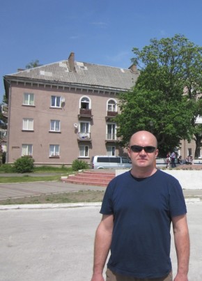 Владимир , 64, Россия, Светлогорск