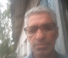 Akob Alebyan, 59, Yerevan