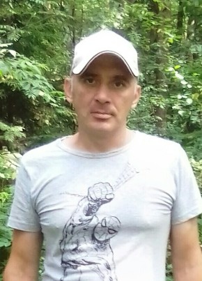 Олег Усеня, 43, Рэспубліка Беларусь, Горад Мінск