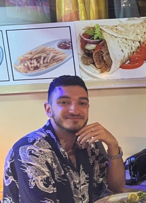 Roman, 24, Russia, Dolgoprudnyy