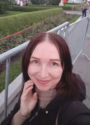 Lana, 41, Russia, Frolovo
