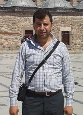 Murat, 46, Türkiye Cumhuriyeti, Ankara