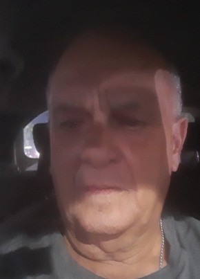 Gerson, 62, Brazil, Belem (Para)