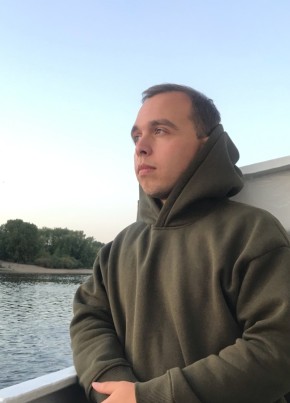 Андрей, 24, Россия, Соликамск