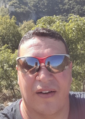 Zoran, 43, Србија, Београд