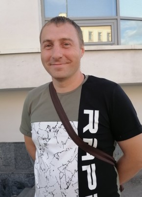 Dron, 42, Россия, Нижний Новгород