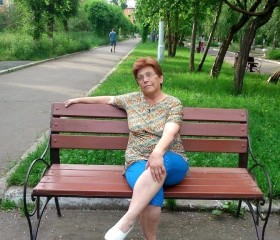 ЛЮБОВЬ, 71 год, Красноярск
