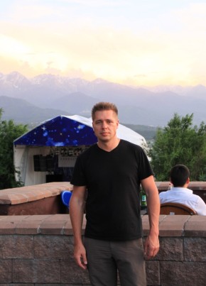 Oleg, 45, Kazakhstan, Almaty