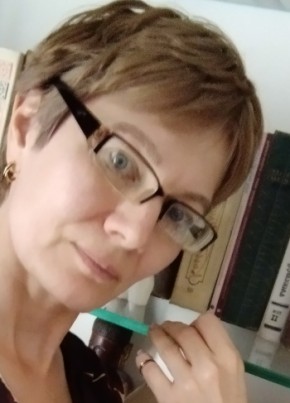 Ксения, 47, Россия, Некрасовка