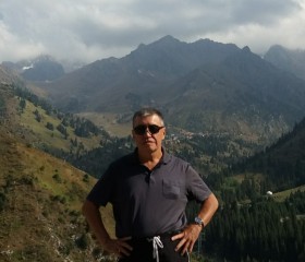 Серик, 59 лет, Алматы