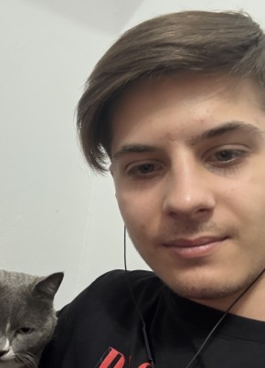 Nazar из Praha 21 год