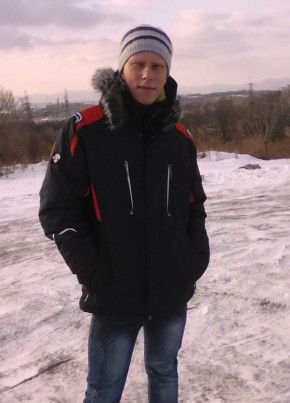 Сергей, 24, Россия, Большой Камень