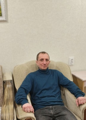 Александр из Ожерелье 49 лет