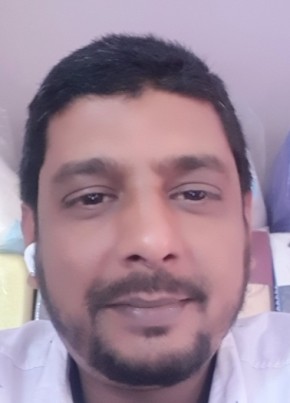 Pasha, 40, India, Bangalore