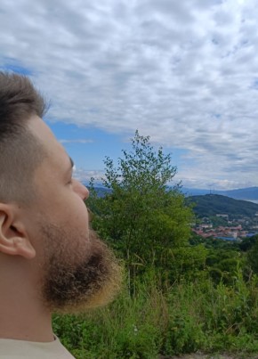 Даниил из Хабаровска 26 лет