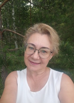 Елена из Перми 59 лет