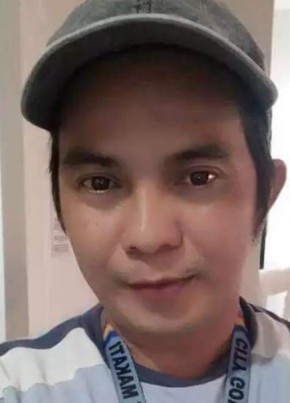 Nates Omictin из Taguig 40 лет