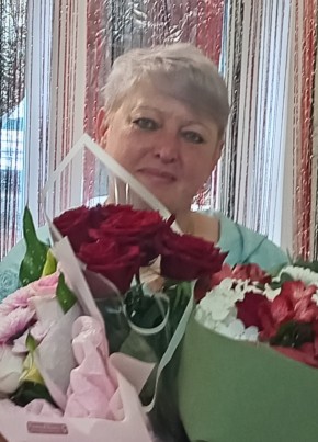Светлана из Сима 55 лет
