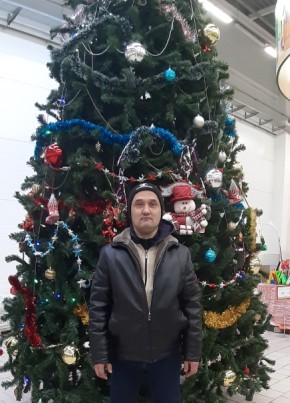 Islam, 46, Russia, Talnakh