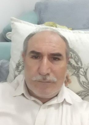 Habib из İstanbul 55 лет