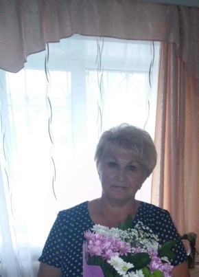 Наталья, 65, Россия, Карымское