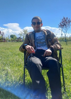Davut из Van 21 год