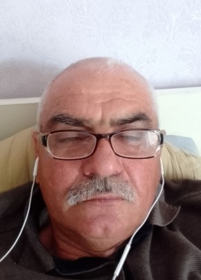 Али, 60, Россия, Каменск-Уральский