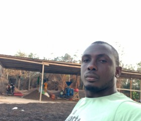 Grah daniel, 36 лет, Yamoussoukro