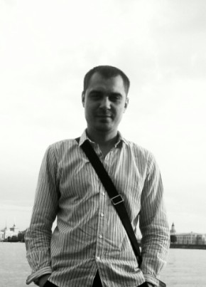 Dima, 41, Russia, Saint Petersburg