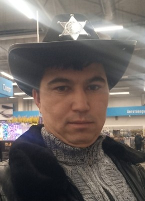 Жоха из Омска 18 лет