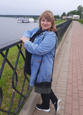 Светлана, 47, Россия, Москва