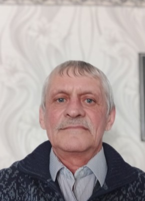 Владимир, 65, Қазақстан, Рудный