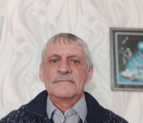 Владимир, 65 лет, Рудный