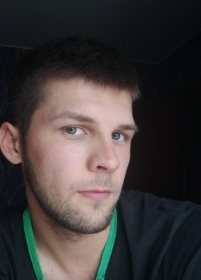 Anton, 24, Russia, Kalachinsk