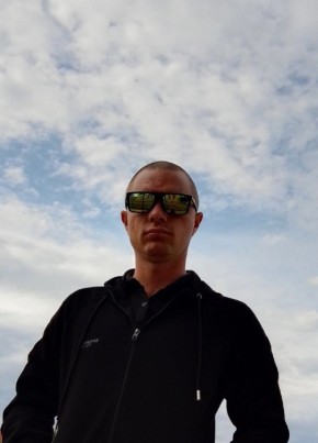 Aleksandr Egorov, 33, Russia, Biysk