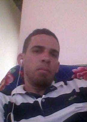 Fernando, 35, República Federativa do Brasil, Itaboraí