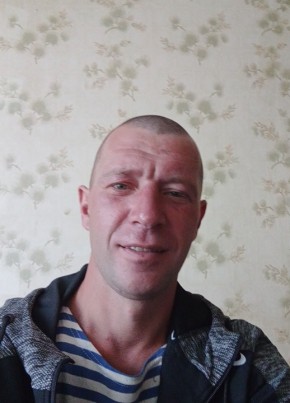Димон, 39, Россия, Ряжск