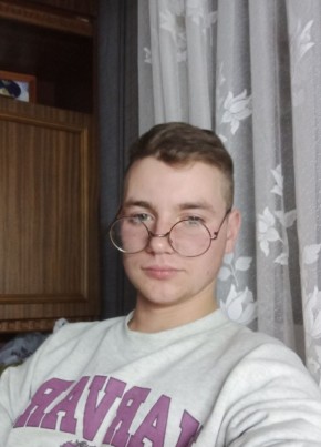 Леонид Прашкевич, 21, Рэспубліка Беларусь, Наваполацк