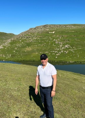 Andrey, 52, Russia, Moscow