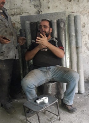حسن, 38, الجمهورية العربية السورية, حلب