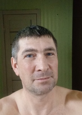 Денис, 43, Россия, Хабаровск